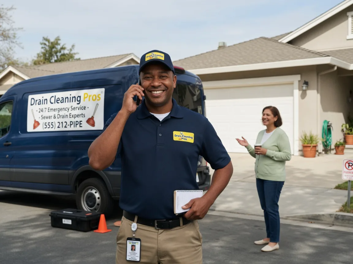Drain Cleaning New Salisbury, IN FAQs