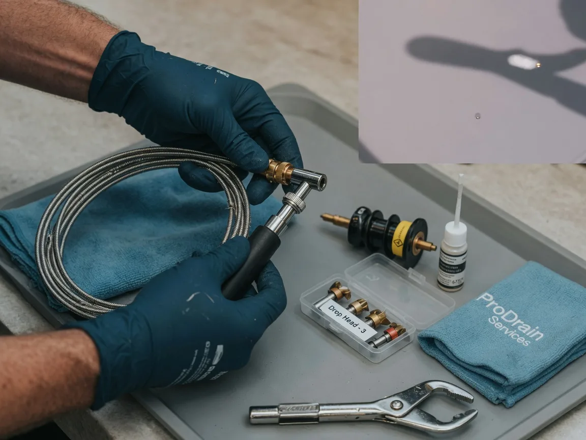 Why choose Drain Cleaning in New Salisbury, IN